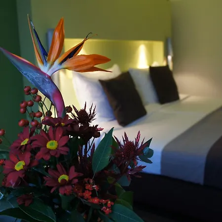 Отель 50|50 Belmont Эде